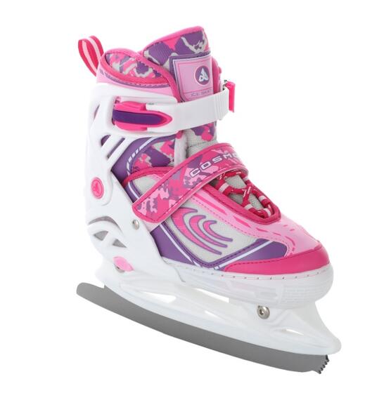 Раздвижные коньки  Cosmo violet  (S (31-34 ))