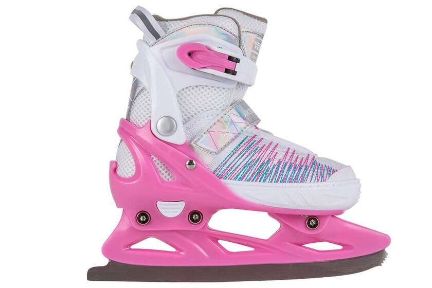 Раздвижные коньки Arctic Girl р.37-40 (M) 1/6