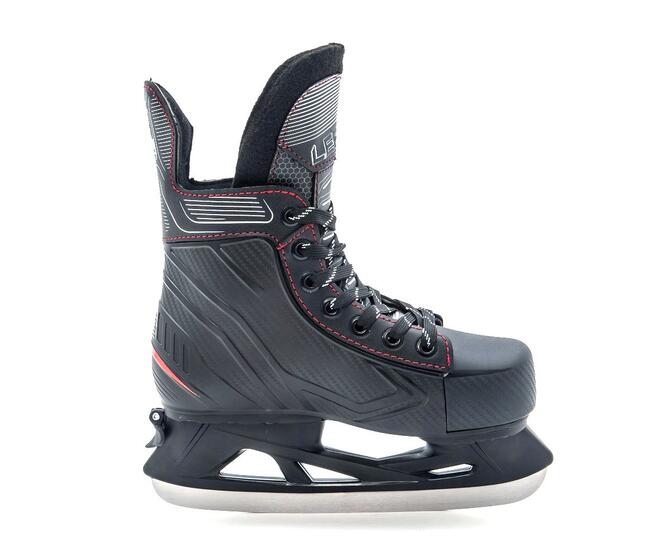 Раздвижные коньки Legion (M (35-38 )) 1/4 хоккейные