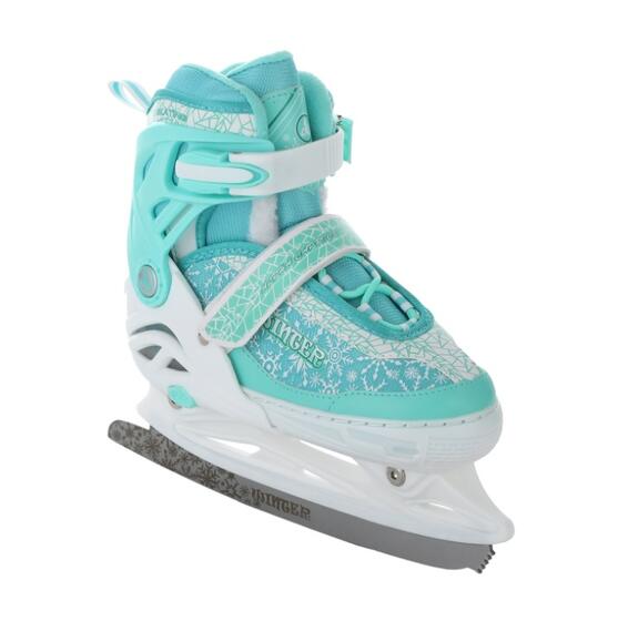 Раздвижные коньки  Winter mint  (S  (31-34 ))
