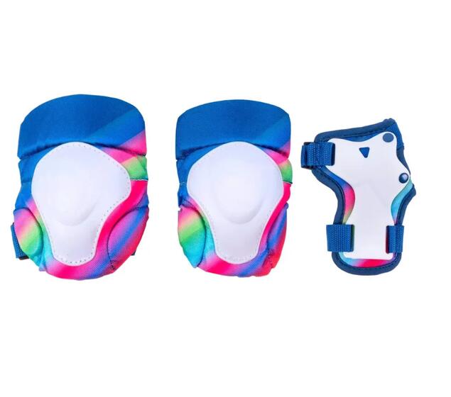 Роликов. защита Safe fit kids 1.0 blue S
