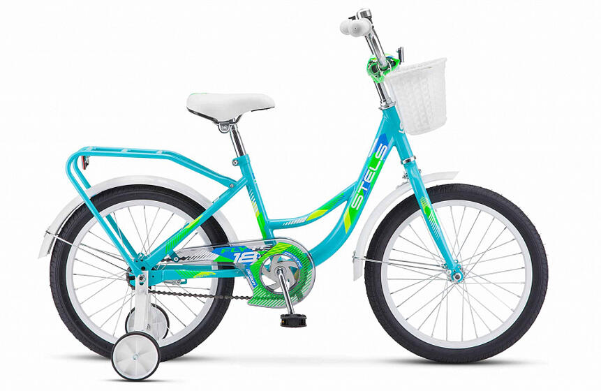 Велосипед 16" Flyte C 11" Морская волна