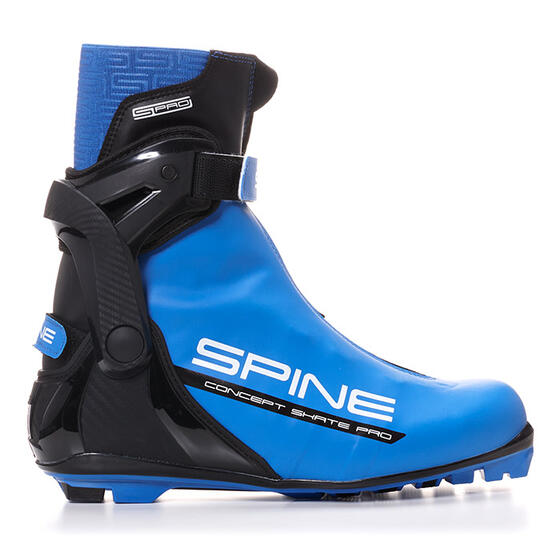 Ботинки лыжные SPINE Concept Skate Pro 297/1 NNN (47)