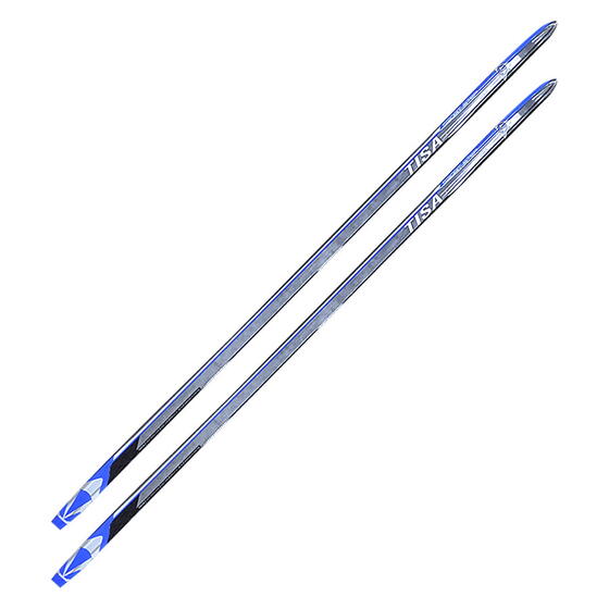 Беговые лыжи TISA SPORT STEP BLUE (192) N90921V