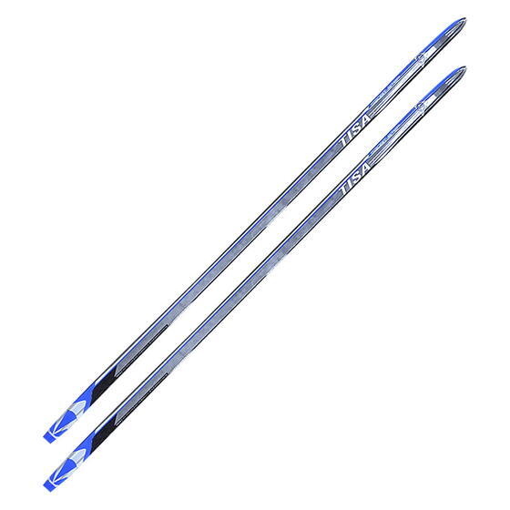 Беговые лыжи TISA SPORT STEP BLUE (207) N90922V