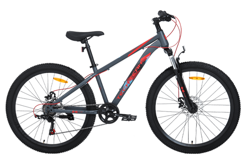 Велосипед Tech Team TENET 26"х14 красный