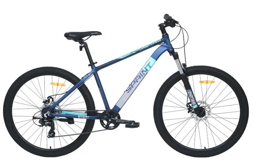 Велосипед TechTeam Sprint 29"х21 бирюзовый 