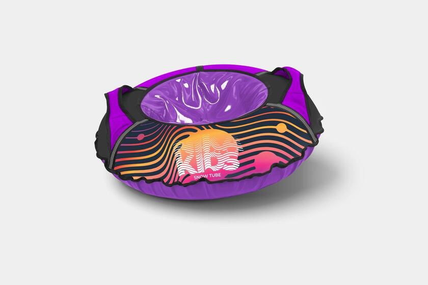 Тюбинг NT-90/V NEOTUBE VIOLET неоновый рисунок NT-90/V