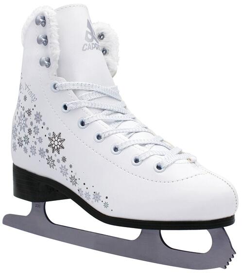 Фигурные коньки Frosty Silver р.37