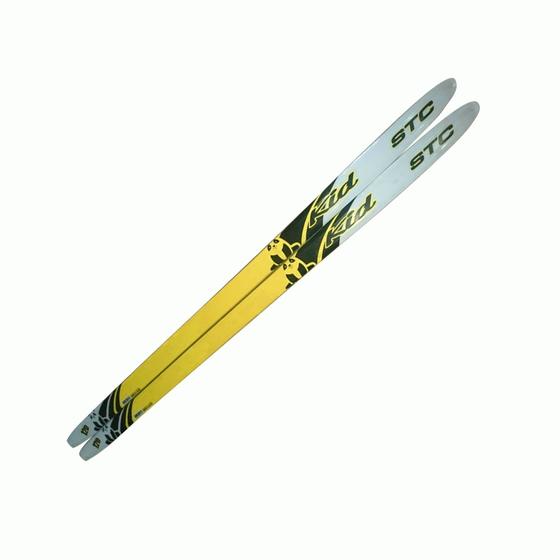 Лыжи детские STC KID Lemon 110 step