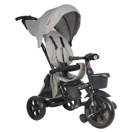Велосипед Ricco grey серый 1/1