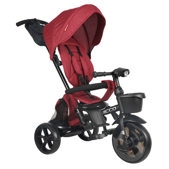 Велосипед Ricco red красный 1/1