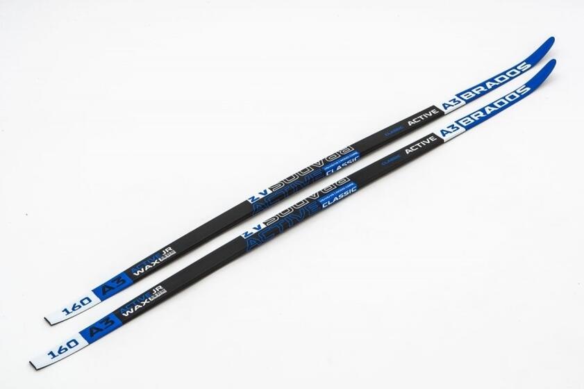 Лыжи Brados Acive A 3 Blue p 170 wax