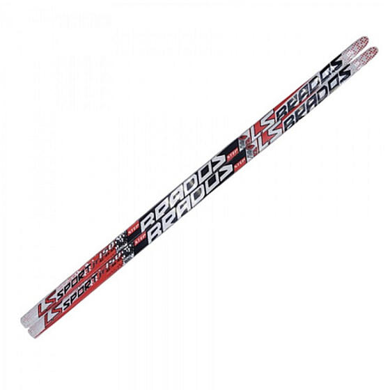Лыжи Brados LS Sport 3D black/red p 190 step