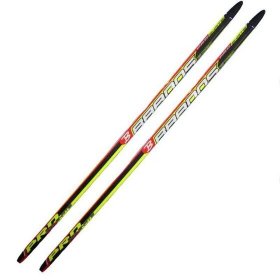 Лыжи  BRADOS PRO SKATE P-TEX 4557.соты р.193
