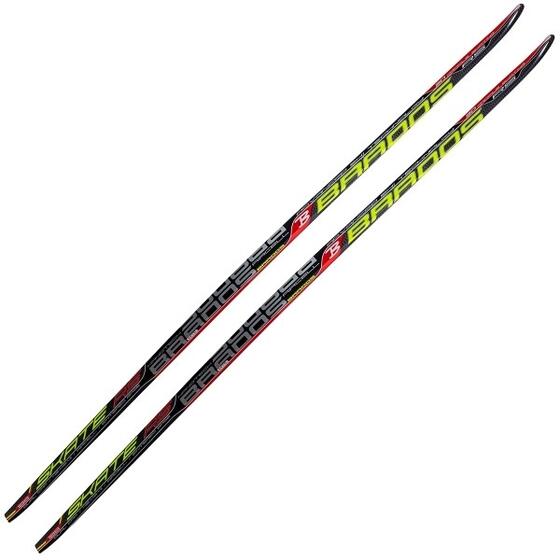 Лыжи  BRADOS PRO SKATE P-TEX 4557,соты р.178
