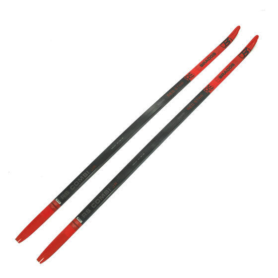 Лыжи  BRADOS RS COMBI JR RED STAR  р.152