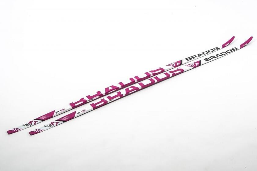 Лыжи BRADOS XT LADY 185 step