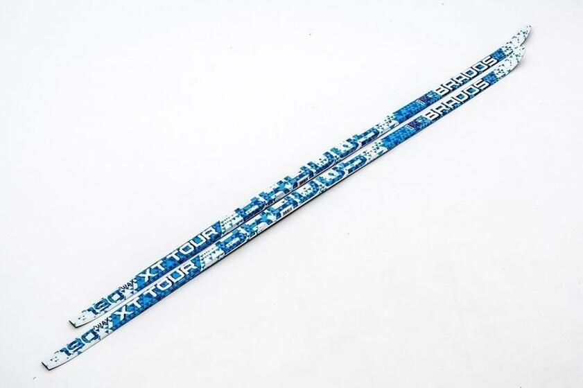 Лыжи  BRADOS XT TOUR BLUE р 180 wax