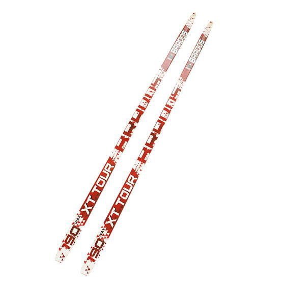 Лыжи  BRADOS XT TOUR RED  р.205 step / 51-45-48.wood core/