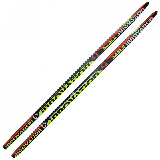 Лыжи Innovation  р.205  // 44 wood core