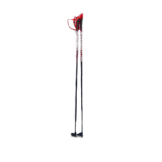 Палки лыжные BRADOS XT TOUR RED  р 140