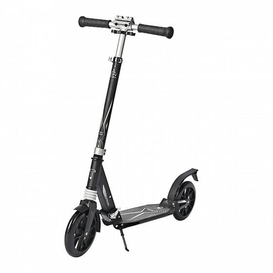 Самокат TT City scooter  grey 1/2