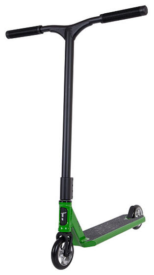 Самокат трюковой Provokator 50 green-black 1/4