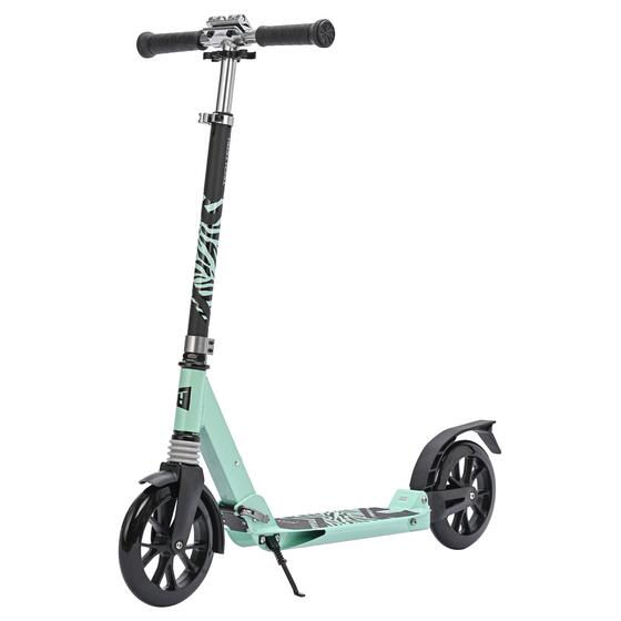 Самокат TT City scooter sea blue 1/2
