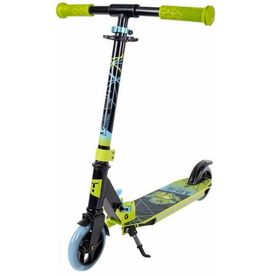 Самокат TT  Comfort 125 evolution green 1/4