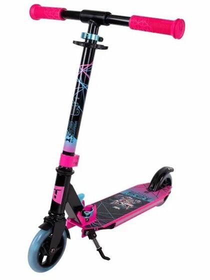 Самокат TT  Comfort 125 evolution pink  1/4