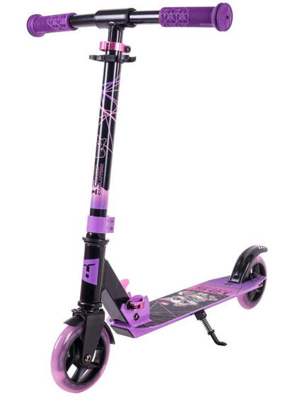 Самокат TT  Comfort 125 evolution  purple 1/4