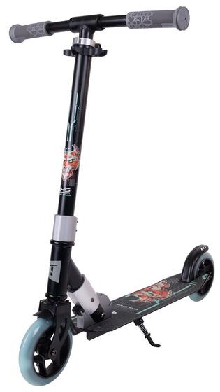 Самокат TT  Comfort 145 evolution black 1/4