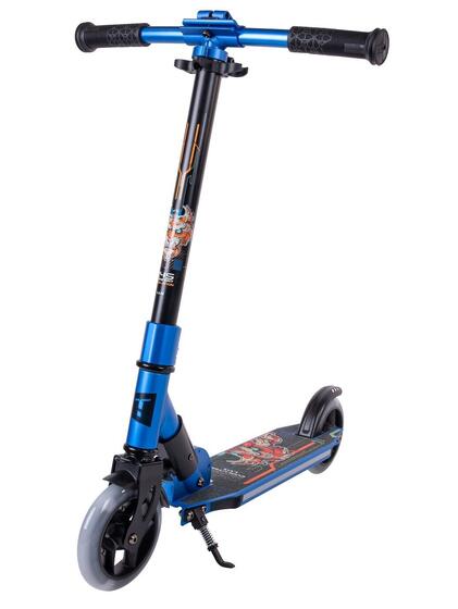 Самокат TT  Comfort 145 evolution Lux blue  1/4
