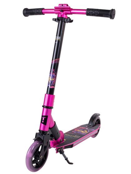 Самокат TT  Comfort 145 evolution Lux pink  1/4