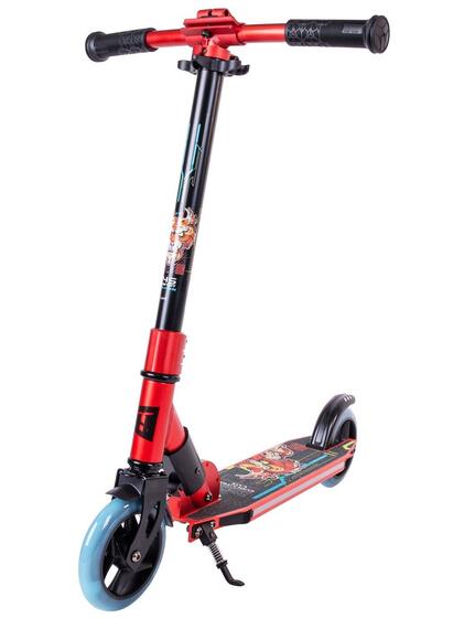 Самокат TT  Comfort 145 evolution Lux red 1/4