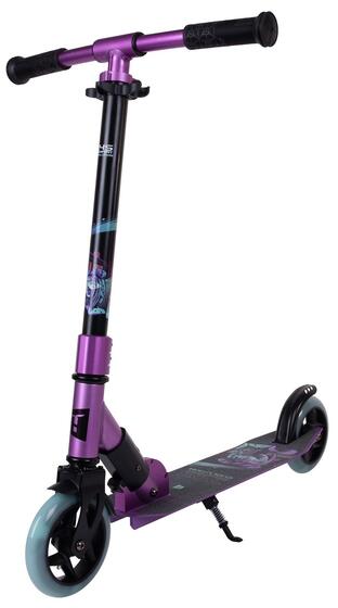 Самокат TT  Comfort 145 evolution purple 1/4
