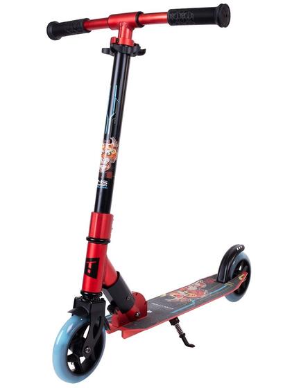 Самокат TT  Comfort 145 evolution red 1/4
