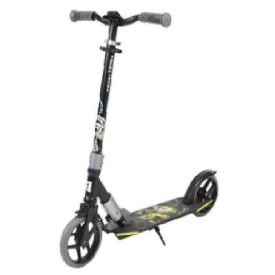 Самокат TT  Comfort 180 evolution green 1/2
