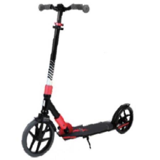 Самокат TT  Comfort 230 evolution red 1/2