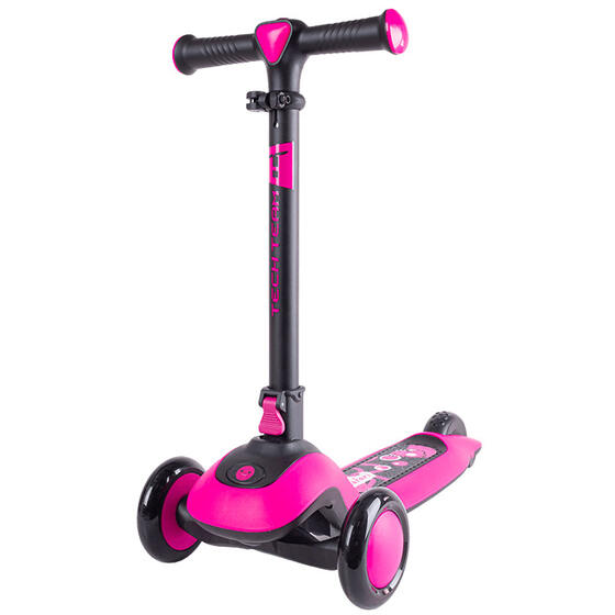 Самокат TT Safari  pink 1/4