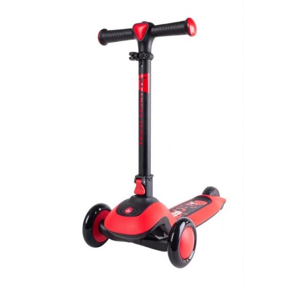 Самокат TT Safari  red 1/4