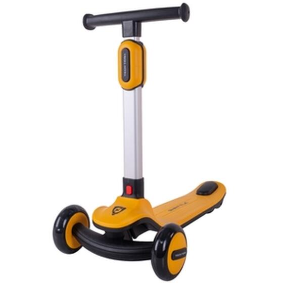 Самокат TT Shattle yellow 1/4