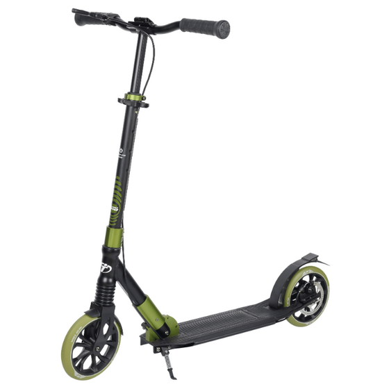 Самокат TT SPORT 210R green 1/2