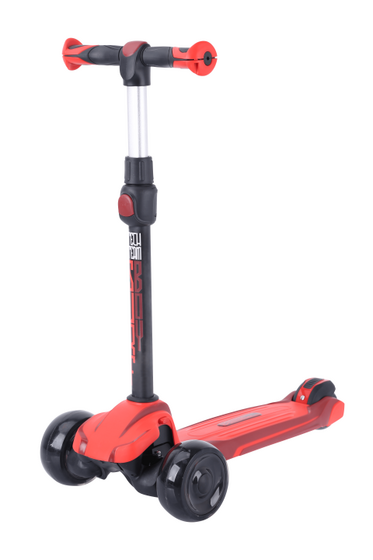 Самокат TT Surf boy red 1/4