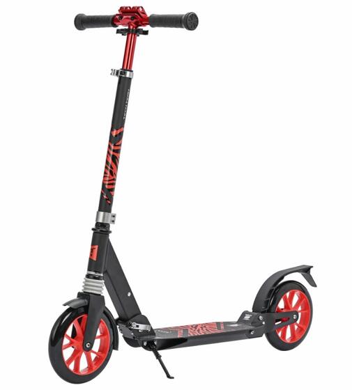 Самокат TT City scooter  red 1/2