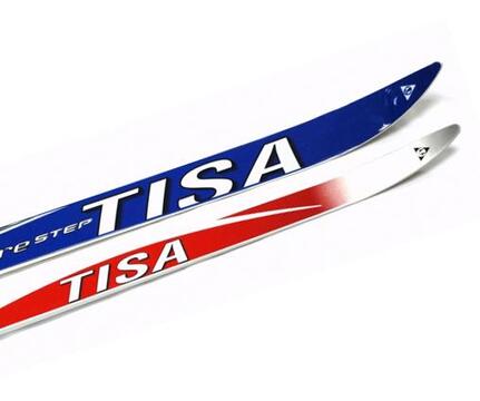 ЛЫЖИ TISA